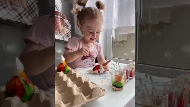 С праздником пасхи!