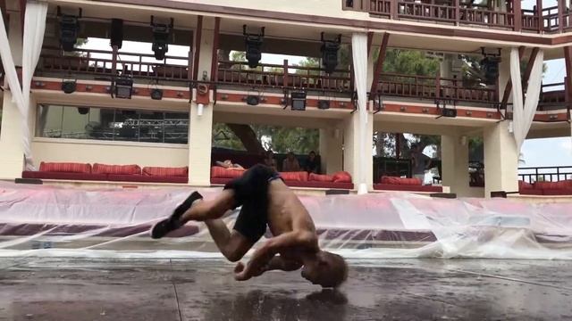 Bboy Sokol Aka Falcone/Kienjuice Crew/Antalya 2017