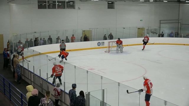 2022 06 12 г Куйбышев Юбилей клуба ФАКЕЛ Турнир по хоккею 04 Олимп Факел 1 26 56
