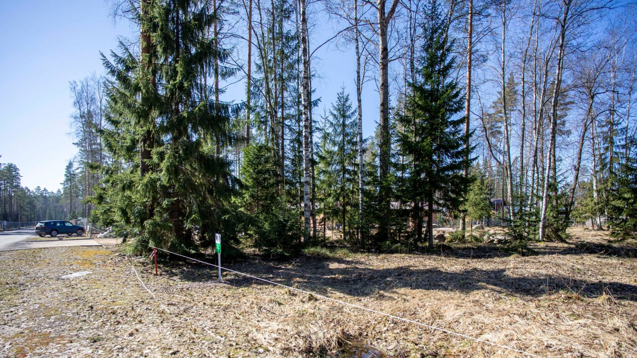 Участок 18 соток в КП "Репино Парк" (№661)