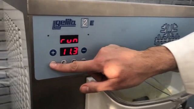 GEL Gelita: a fast, reliable and high-performance batch freezer