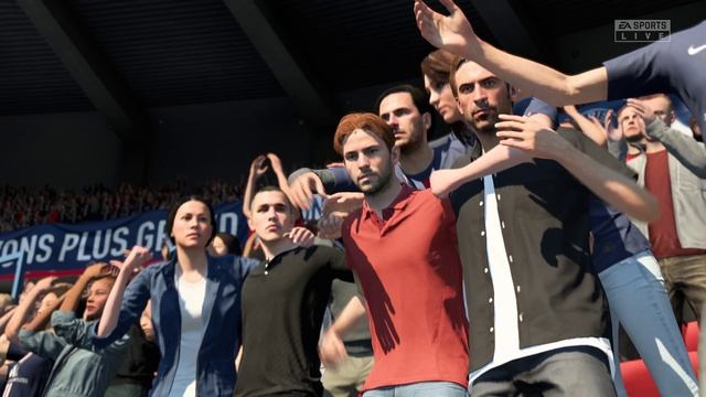Гол За Неймара В FIFA 20
