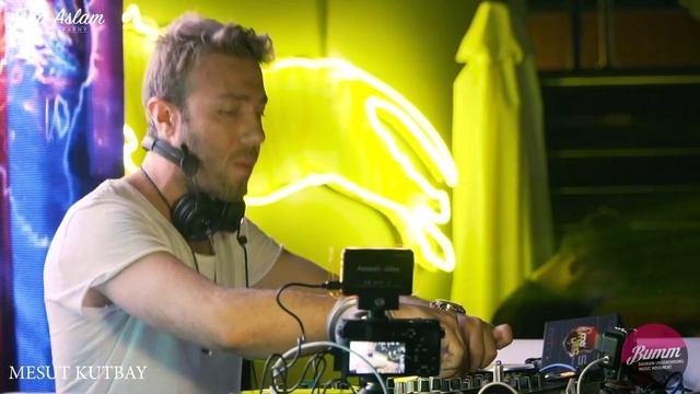 Mesut Kutbay | opening set @ BUMM 27.6.2019