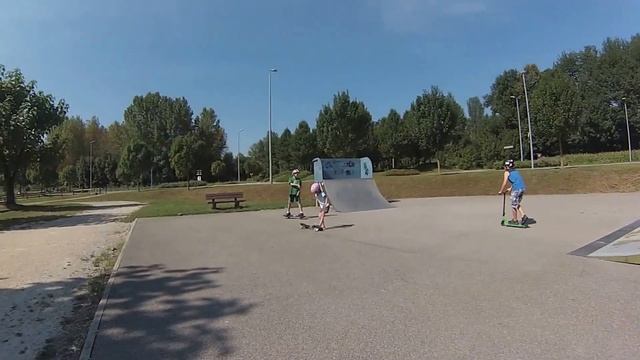 Domene Skate Park