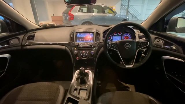 Opel insignia