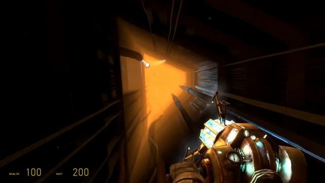 Half-Life 2: Episode One - After recent update...