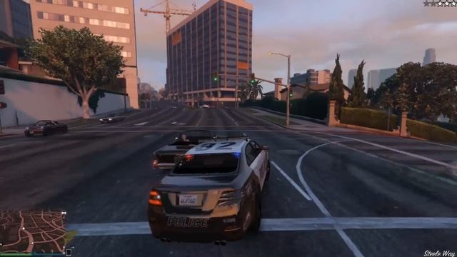 Grand Theft Auto V | Online Multiplayer | Episodul 2