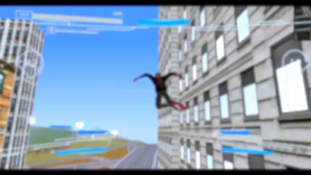[GTA SA ANDROID] SPIDERMAN MOD, BROOKLYN VISIONS ACADEMY SUIT FOR ANDROID VERSION + RETEXTURED BY M