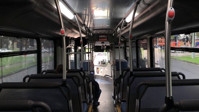 [Busways Western Sydney] Mercedes-Benz O500LE Euro 6 (Custom Coaches CB80, ZF Ecolife Transmission)
