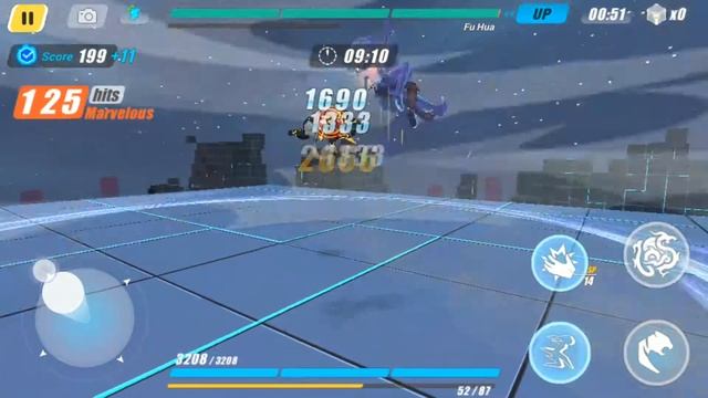 Honkai Impact 3rd - Super Trial Valkyrie Accipiter Stage III (SEA)