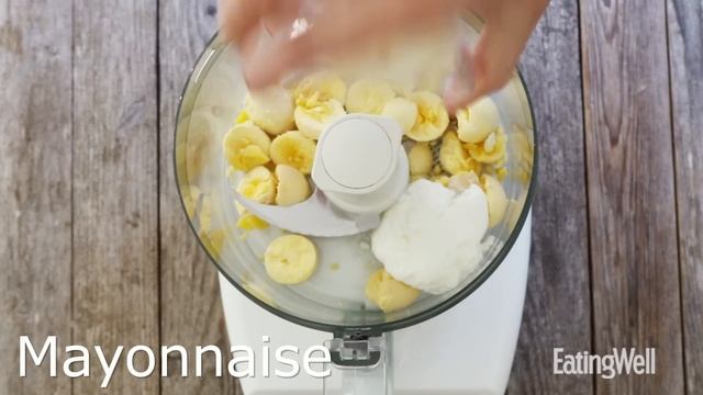 How to Make Healthy Deviled Eggs 5 Ways