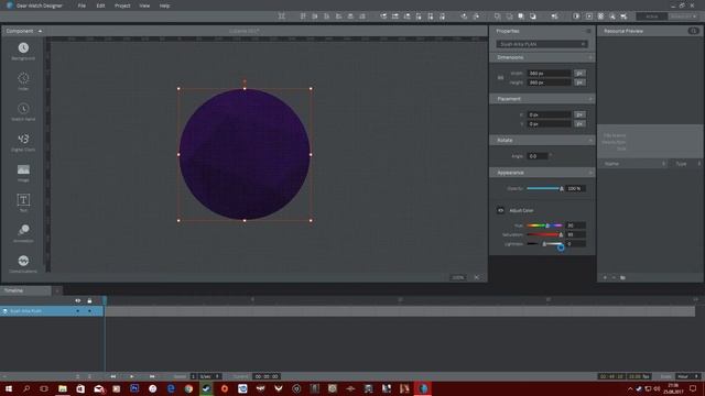 GEAR WATCH DESIGNER (Saat Tasarımına Giriş #1)
