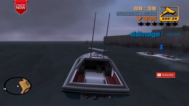 GTA 3, Mission 'Paparazzi Purge'