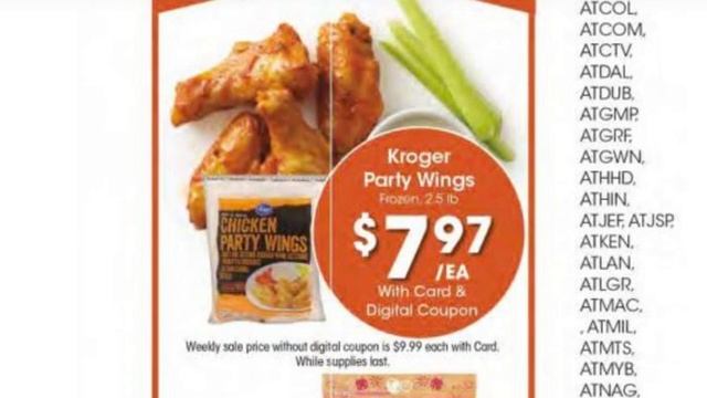 *NEW SALE* Kroger Ad Preview for 6/1-6/7 | 5x Digital Coupons Sale, 5x Weekly & MORE