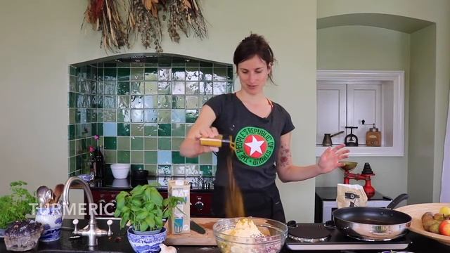 vegan gluten-free tofu burgers. simply.