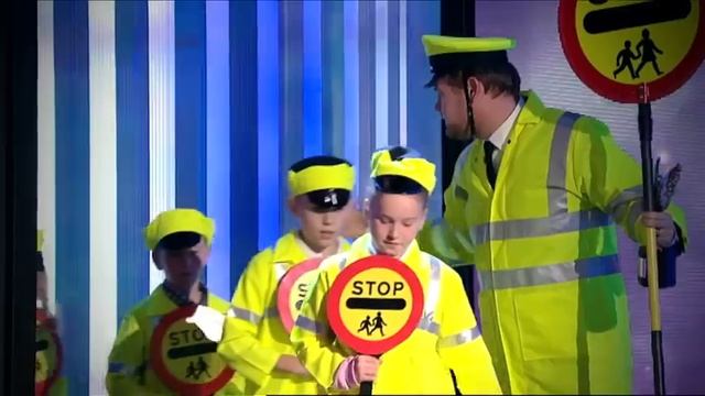Daily Mirror's Pride of Britain Awards | 2014 | Trail | ITV