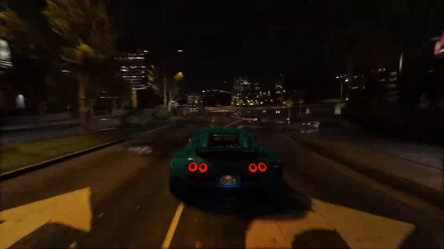 GTA V + M.V.G.A Mod Bugatti Veyron