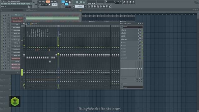 Professional PartyNextDoor Dancehall FL Studio Tutorial