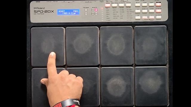 Shirdi waale sai baba • Patch Editing • Roland Spd 20 & 20x by Bunny Percussionist