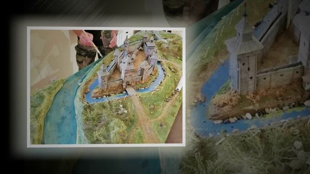 Обзор начала реализации проекта Крепость Петровск