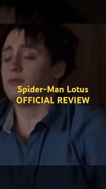 #shorts Spider-Man: Lotus Movie Review 2023