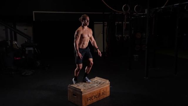 Russian Step Up