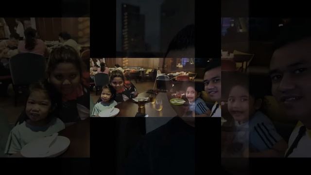 Hilton singapore staycation !!! 10th Anniversary & 4th birthday celebration!!