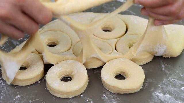 Do you Have a Plastic Bottle? Donut Recipe Without Yeast and Without Baking Powder! 10 Minutes