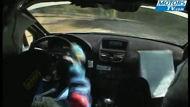 Volant 207 Bonnefis wins the Rally Terre des Causses 2009