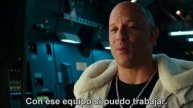 xXx: Reactivado - SANTIAGO ROJAS es parte del equipo
