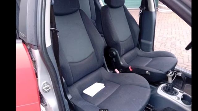Smart Forfour 1.1 BJ2006 AIRCO PANORAMADAK NIEUWE APK NAP | SOLD | Vree Car Trading |©Henny Wissink