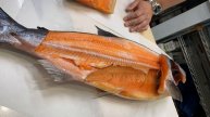Из самой свежей рыбы не всегда получаются лучшие суши. Секреты сухой выдержки.