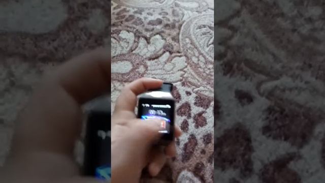 Обзор часов Smart Watch (Samsung)