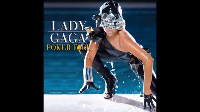 Lady Gaga - Poker Face Space Cowboy Remix Official Audio