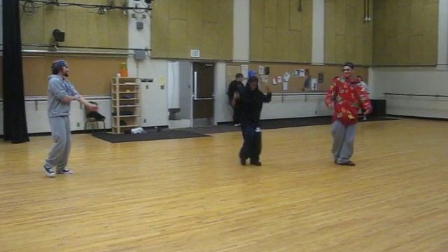 Sonoma State University Fall 07 Dance Showing- Still Dancin