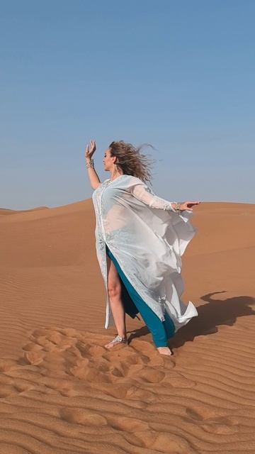 Восток в пустыне