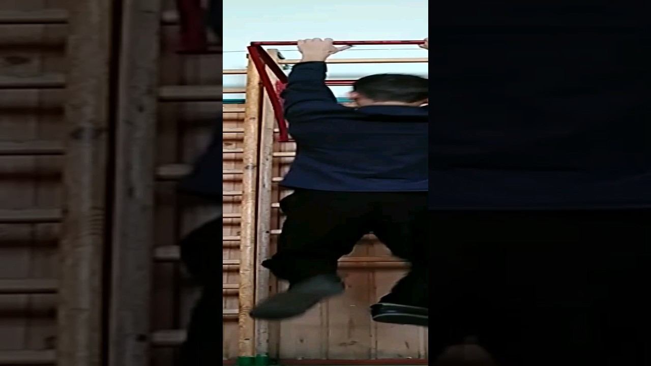 11 one arm pull ups ( 5 right arm, 6 left arm )