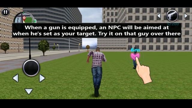 Top 5 Games Like GTA 5 For Android 😂that are actually funny || Games like GTA