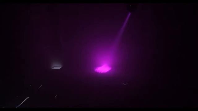 Mini Moving Head 60 W LED Gobo Shake, Split Color