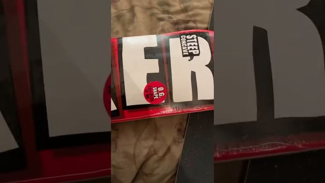 New pick up skateboard Baker