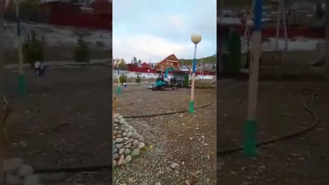 Ура! Новые изобретения приехали домой. КуБаПаФи