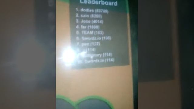 Swordz.io nivel 10 vs nivel19