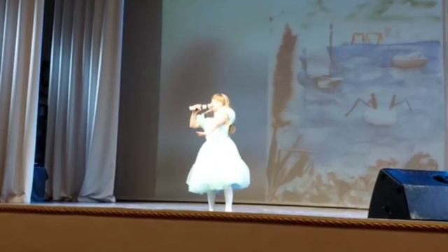 Рыба солнце Шведак Настя