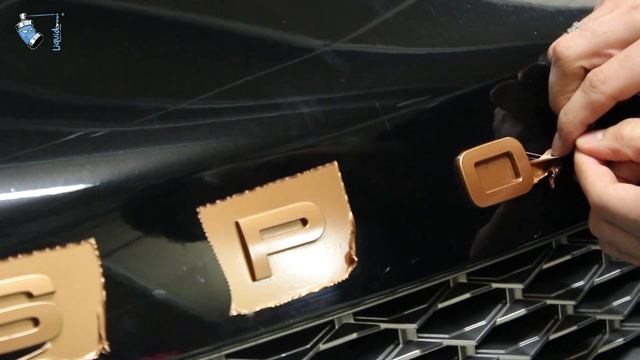 Liquid Car Wraps - Range Rover Sport Decals (Plasti Dip Alternative)