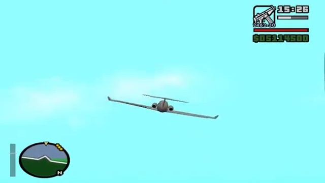 [GTA San Andreas] - Walkthrough - Mission #87 - saint mark s bistro HD Guide