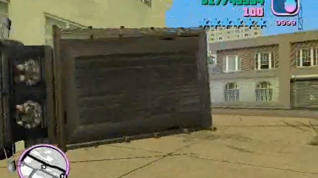 Super Man Mod - GTA Vice City