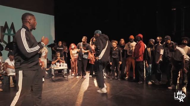 Umoja Festival 2021 | TOP 16 | BAGHEERA VS DIKAAY