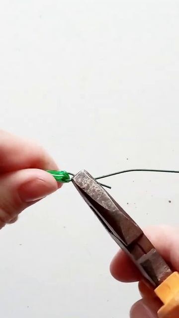 Бонсай Сосна из пластиковой бутылки