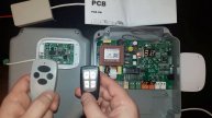 Инструкция по программированию пульта управления SDBL4 v2.1. Аналог пультов
