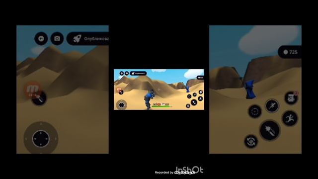 я создал свою игру